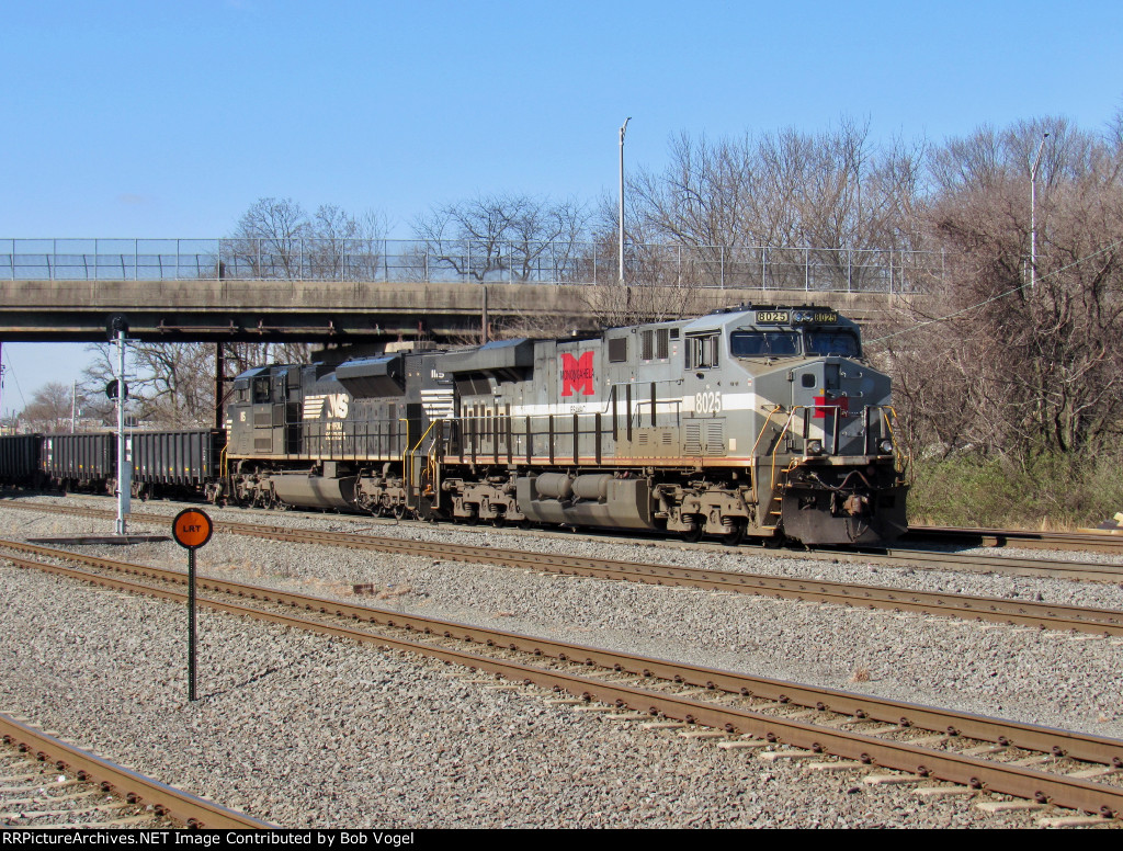 NS 8025 and 1115